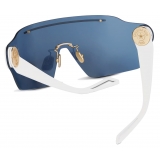 Dior - Sunglasses - DiorPacific M1U - White Blue - Dior Eyewear