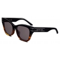 Dior - Occhiali da Sole - DiorSignature B4F - Nero Marrone Tartaruga - Dior Eyewear