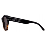 Dior - Occhiali da Sole - DiorSignature B4F - Nero Marrone Tartaruga - Dior Eyewear