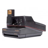 Polaroid Originals - Polaroid 600 Camera - Impulse - Black - Vintage Cameras - Polaroid Originals Camera