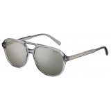 Dior - Occhiali da Sole - InDior N1I Bioacetate - Grigio Trasparente - Dior Eyewear