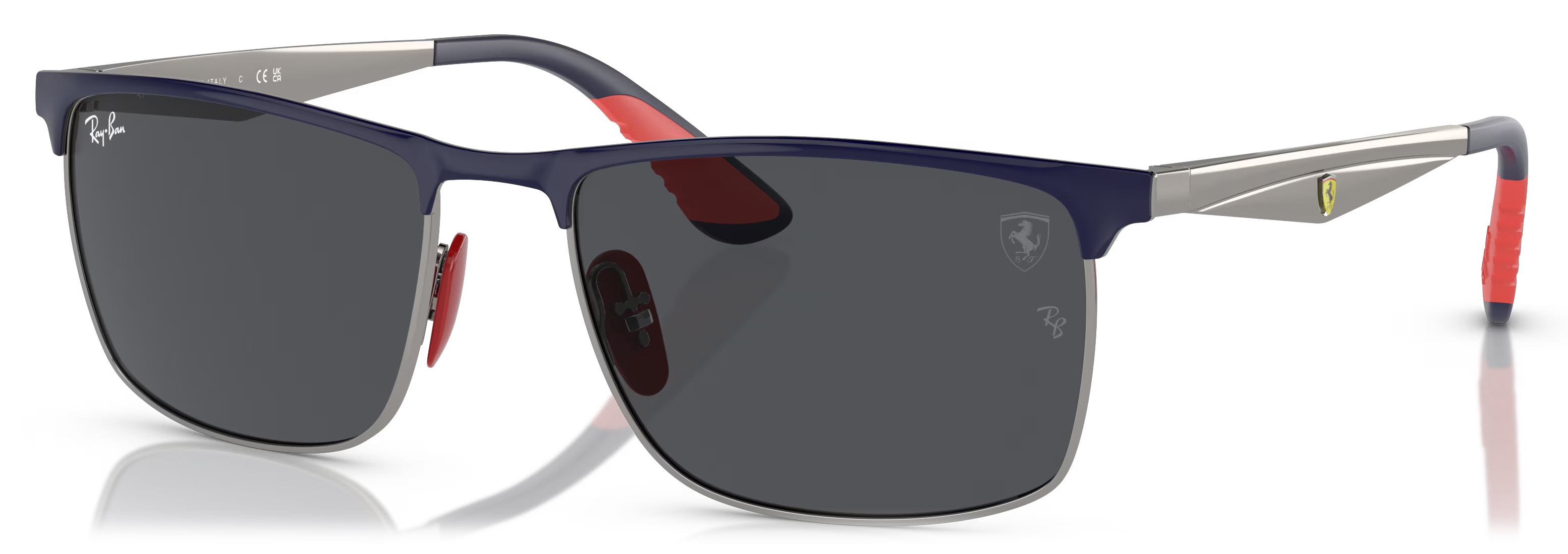 Ferrari - Ray-Ban - RB3726M F08687 57-18 - Official Original