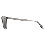 Dior - Sunglasses - InDior S4F Bioacetate - Transparent Gray - Dior Eyewear