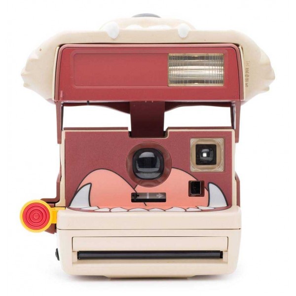 Polaroid Originals - Fotocamera Polaroid 600 - One Step Close Up - Taz - Fotocamera Vintage - Polaroid Originals