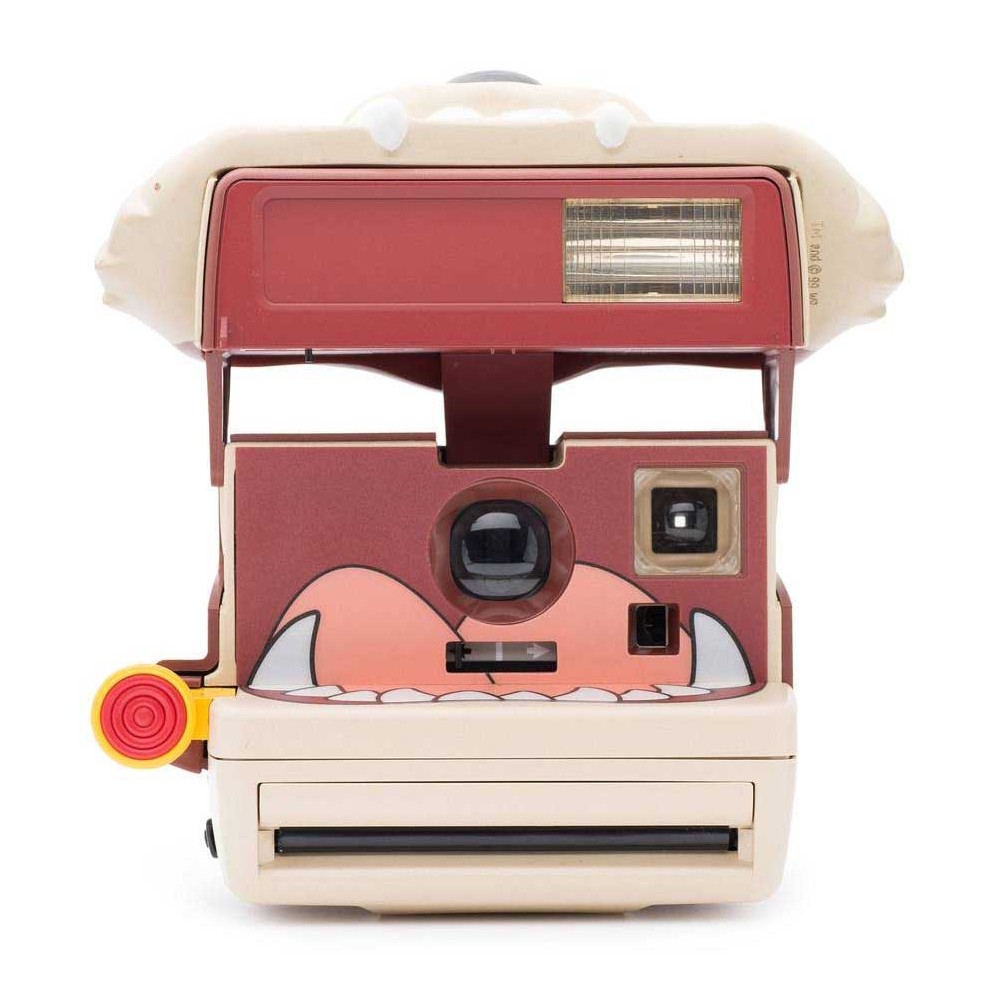 warmte majoor Astrolabium Polaroid Originals - Polaroid 600 Camera - One Step Close Up - Taz -  Vintage Cameras - Polaroid Originals Camera - Avvenice