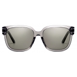 Dior - Occhiali da Sole - DiorSignature S7F - Trasparente Grigio - Dior Eyewear