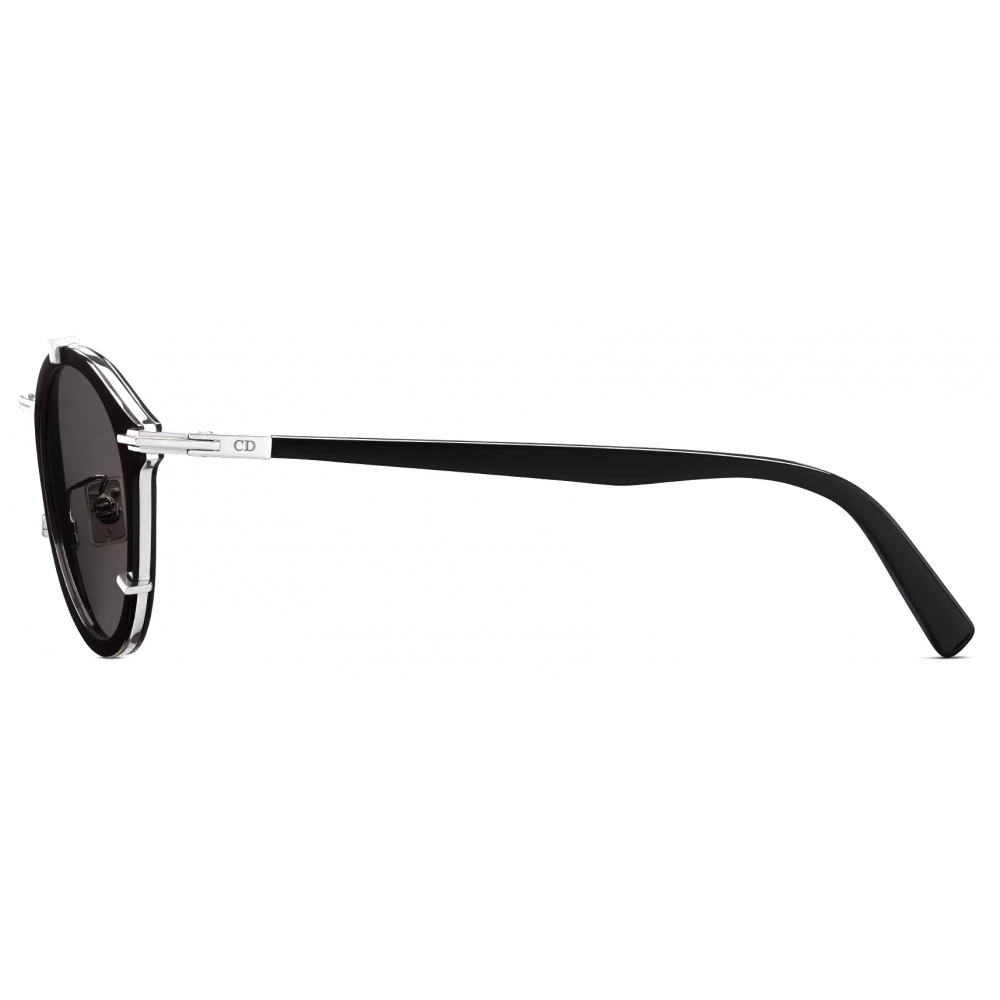 Dior - Sunglasses - DiorBlackSuit R7U BioAcetate - Black Gray - Dior ...