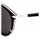 Dior - Occhiali da Sole - DiorBlackSuit R7U BioAcetate - Nero Grigio - Dior Eyewear