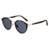 Dior - Occhiali da Sole - DiorBlackSuit R7U BioAcetate - Marrone Tartarugato Blu - Dior Eyewear