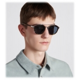 Dior - Sunglasses - DiorBlackSuit R7U BioAcetate - Tortoiseshell Brown Blue - Dior Eyewear