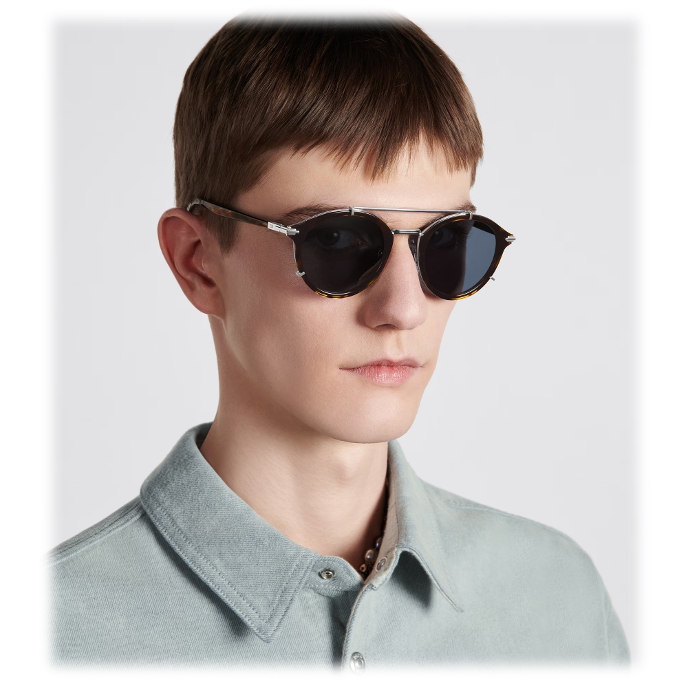 Dior - Sunglasses - DiorBlackSuit R7U BioAcetate - Tortoiseshell Brown ...