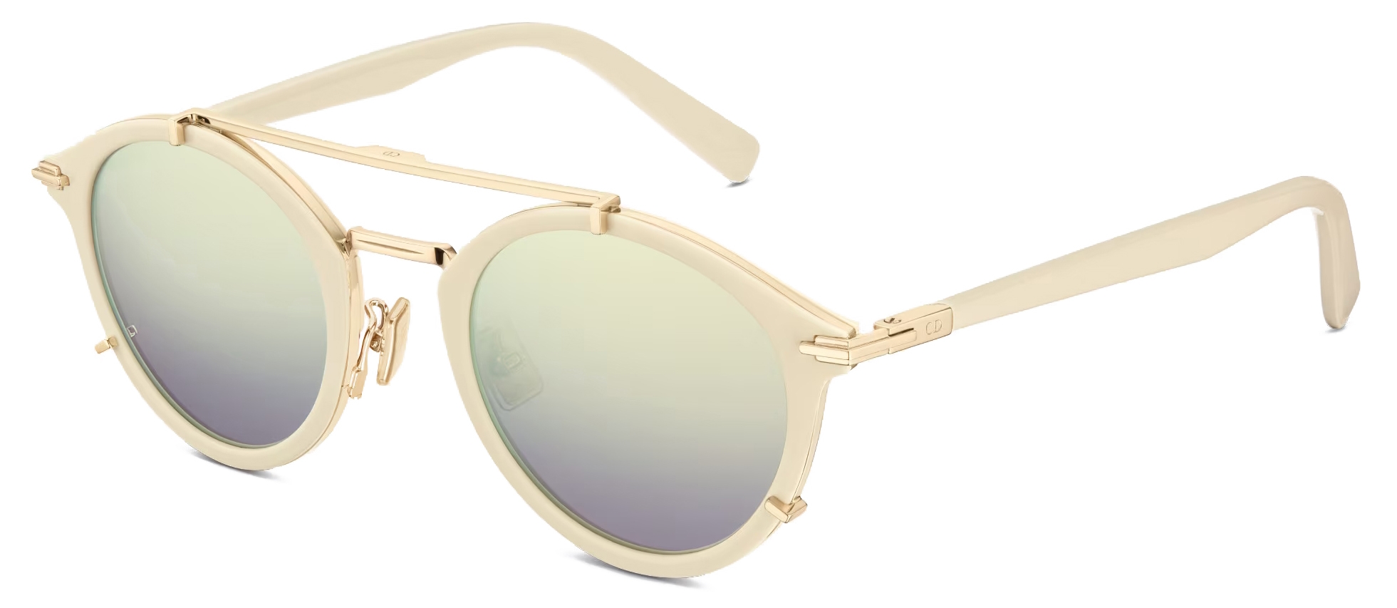 Dior Sunglasses DiorBlackSuit R7U BioAcetate Ivory Dior Eyewear Avvenice