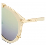 Dior - Sunglasses - DiorBlackSuit R7U BioAcetate - Ivory - Dior Eyewear