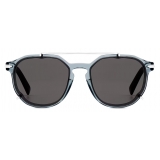 Dior - Sunglasses - DiorBlackSuit RI - Blue Brown Tortoiseshell - Dior Eyewear