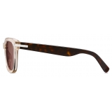 Dior - Sunglasses - DiorBlackSuit S10I - Beige Brown Tortoiseshell - Dior Eyewear