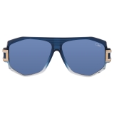Cazal - Vintage 163/3 - Legendary - Night Blue Steel Grey - Sunglasses - Cazal Eyewear