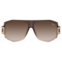 Cazal - Vintage 163/3 - Legendary - Nougat Gold Brown - Sunglasses - Cazal Eyewear