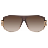 Cazal - Vintage 163/3 - Legendary - Nougat Gold Brown - Sunglasses - Cazal Eyewear