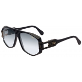 Cazal - Vintage 163/301 - Legendary - Black Matt Grey - Sunglasses - Cazal Eyewear
