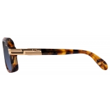 Cazal - Vintage 607/3 - Legendary - Havana Gold Gradient Blue - Sunglasses - Cazal Eyewear