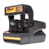 Polaroid Originals - Fotocamera Polaroid 600 - Square - Job Pro - Fotocamera Vintage - Fotocamera Polaroid Originals