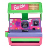 Polaroid Originals - Polaroid 600 Camera - One Step Close Up - Barbie - Vintage Cameras - Polaroid Originals Camera