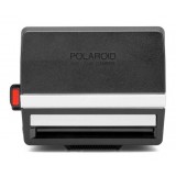 Polaroid Originals - Polaroid 600 Camera - Two Tone - Penguin - Vintage Cameras - Polaroid Originals Camera