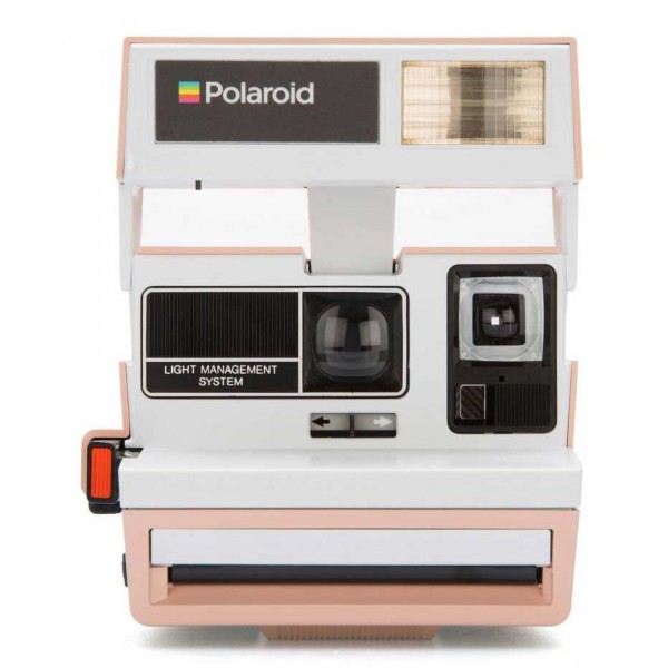 Tegenstander ik wil Beheren Polaroid Originals - Polaroid 600 Camera - Two Tone - Blue Jay - Vintage  Cameras - Polaroid Originals Camera - Avvenice