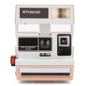 Polaroid Originals - Polaroid 600 Camera - Two Tone - Flamingo - Vintage Cameras - Polaroid Originals Camera