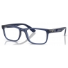 Ferrari - Ray-Ban - RB7232M F693 54-19 - Official Original Scuderia Ferrari New Collection - Optical Glasses - Eyewear