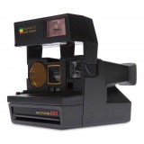 Polaroid Originals - Fotocamera Polaroid 600 - Sun 660 Autofocus - Nera - Fotocamera Vintage - Fotocamera Polaroid Originals