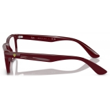 Ferrari - Ray-Ban - RB7232M F685 54-19 - Official Original Scuderia Ferrari New Collection - Optical Glasses - Eyewear