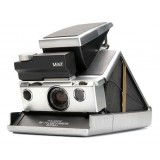 Polaroid Originals - Polaroid 600 Camera - MiNT SLR 670-S - Black - Vintage Cameras - Polaroid Originals Camera