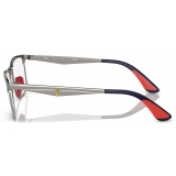 Ferrari - Ray-Ban - RB6516M F086 55-18 - Official Original Scuderia Ferrari New Collection - Optical Glasses - Eyewear