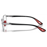 Ferrari - Ray-Ban - RB6507M F007 54-20 - Official Original Scuderia Ferrari New Collection - Optical Glasses - Eyewear