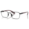 Ferrari - Ray-Ban - RB6507M F020 54-20 - Official Original Scuderia New Collection - Occhiali da Vista - Eyewear