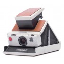 Polaroid Originals - Fotocamera Polaroid SX-70 - Bianca Marrone - Fotocamera Vintage - Fotocamera Polaroid Originals