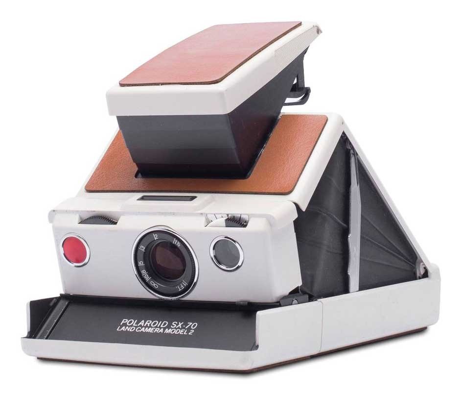 The Polaroid SX-70 Land Camera Review: How to Use This Iconic