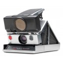 Polaroid Originals - Polaroid SX-70 Camera Autofocus - Silver Black - Vintage Cameras - Polaroid Originals Camera