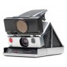Polaroid Originals - Polaroid SX-70 Camera Autofocus - Silver Black - Vintage Cameras - Polaroid Originals Camera
