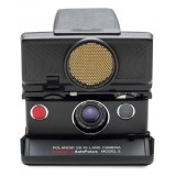 Polaroid Originals - Polaroid SX-70 Camera Autofocus - Black Black - Vintage Cameras - Polaroid Originals Camera