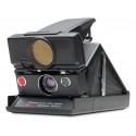 Polaroid Originals - Fotocamera Polaroid SX-70 Autofocus - Nero Nero - Fotocamera Vintage - Fotocamera Polaroid Originals
