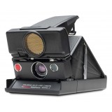 Polaroid Originals - Polaroid SX-70 Camera Autofocus - Black Black - Vintage Cameras - Polaroid Originals Camera