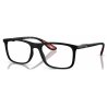 Ferrari - Ray-Ban - RB7222M F602 54-18 - Official Original Scuderia Ferrari New Collection - Optical Glasses - Eyewear