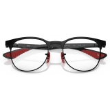 Ferrari - Ray-Ban - RB8327VM F041 51-20 - Official Original Scuderia Ferrari New Collection - Optical Glasses - Eyewear