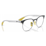 Ferrari - Ray-Ban - RX8327VM F080 51-20 - Official Original Scuderia New Collection - Occhiali da Vista - Eyewear