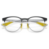 Ferrari - Ray-Ban - RX8327VM F080 51-20 - Official Original Scuderia Ferrari New Collection - Optical Glasses - Eyewear