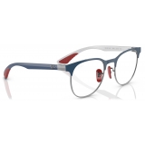 Ferrari - Ray-Ban - RB8327VM F072 51-20 - Official Original Scuderia Ferrari New Collection - Optical Glasses - Eyewear