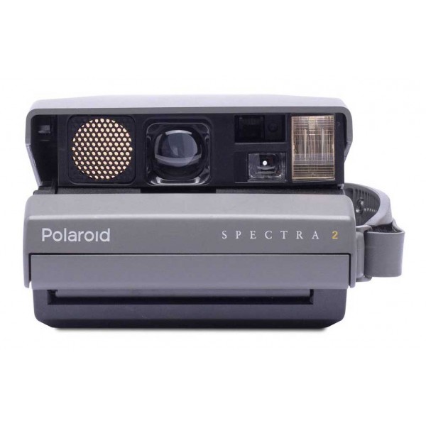 Polaroid Originals - Polaroid Spectra Image Camera - One Switch - Vintage Cameras - Polaroid Originals Camera