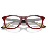 Ferrari - Ray-Ban - RB0499P F092M3 52-20 - Official Original Scuderia Ferrari New Collection - Sunglasses - Eyewear